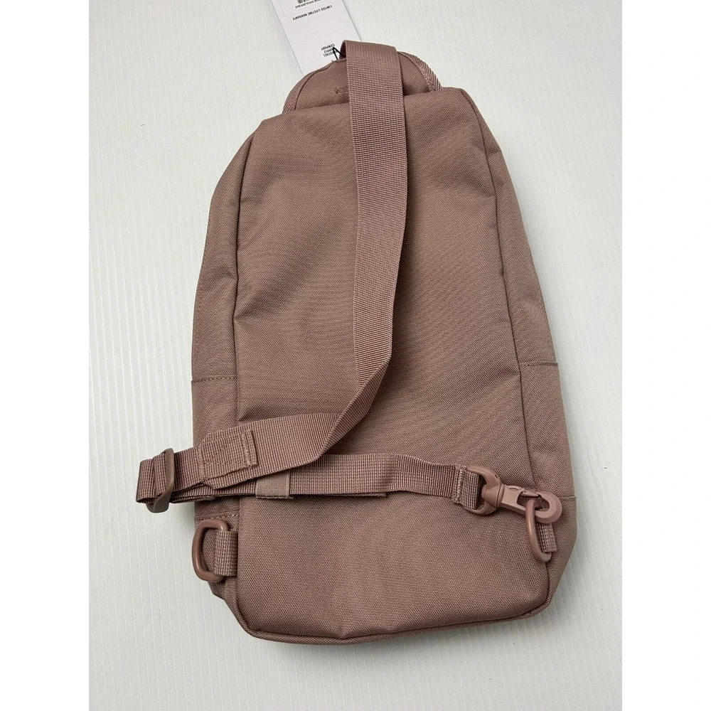 Herschel Supply Co. Heritage Should Bag Ash Rose One Size 8L
